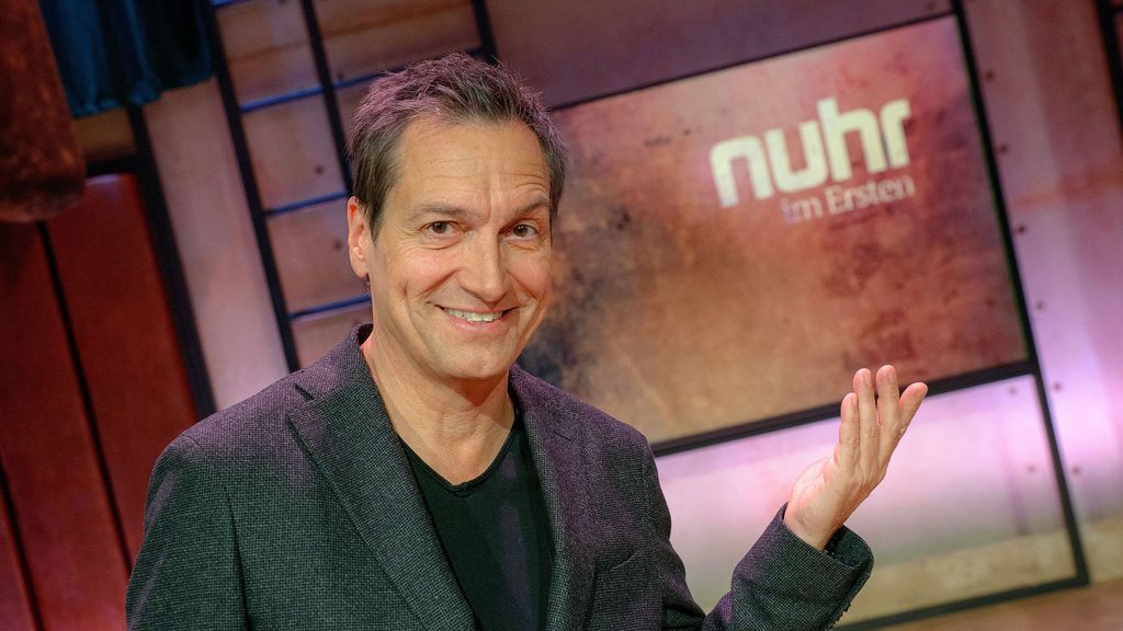 Mit Humor gegen alle Krisen: "Nuhr im Ersten" legt mit großen Namen los