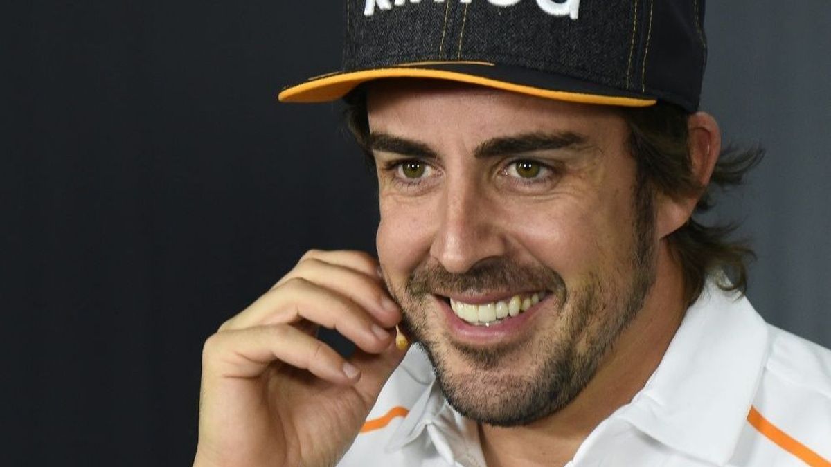 Alonso hält sich die Tür für eine Rückkehr offen