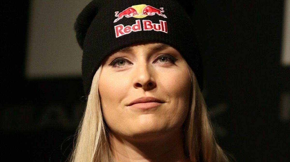 Lindsey Vonn sucht auf Twitter nach einem neuen Partner