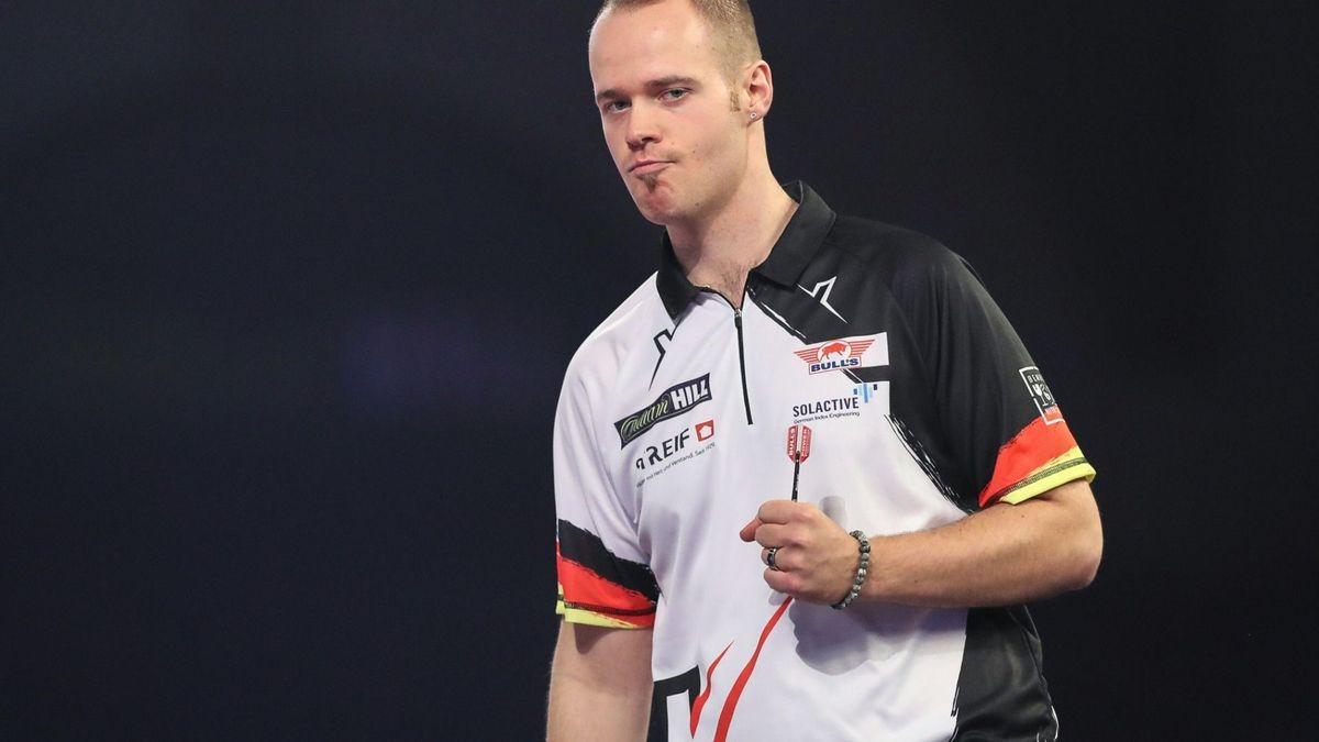 Vor vier Jahren zuletzt bei der WM gewesen: Max Hopp