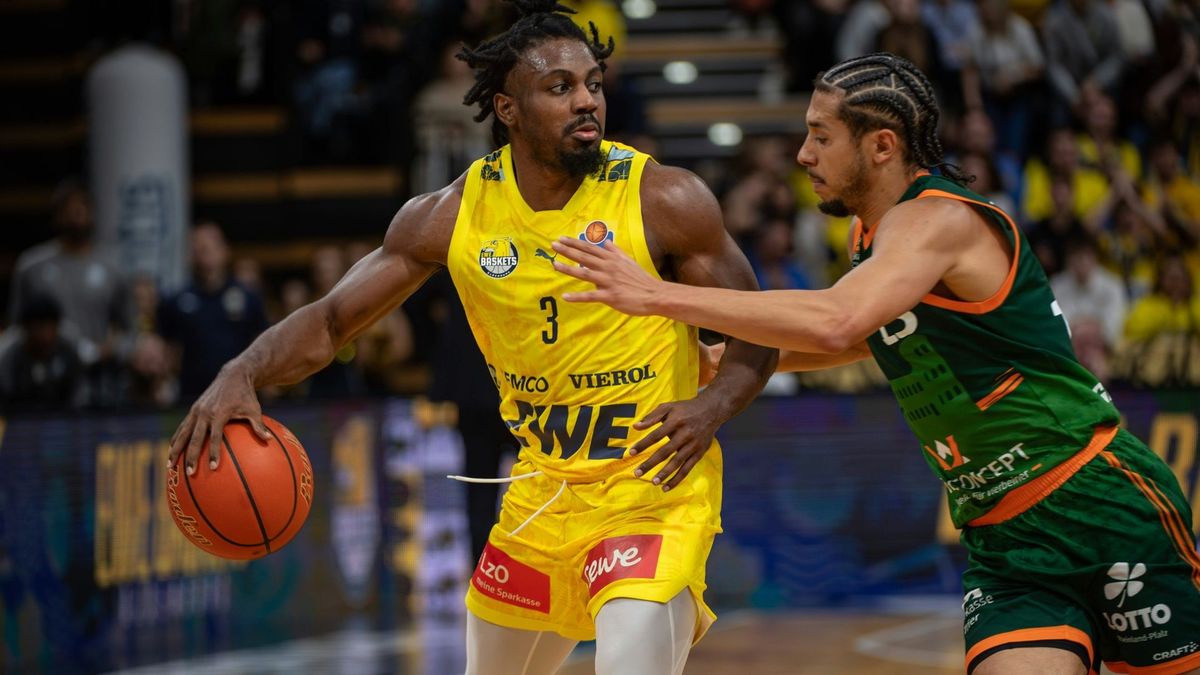 Chris Clemons war nicht zu stoppen