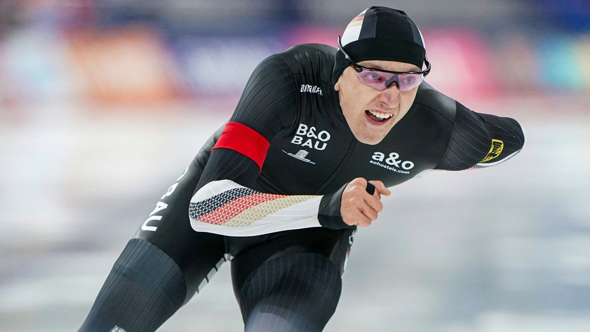 Sonnekalb über die 1000 m