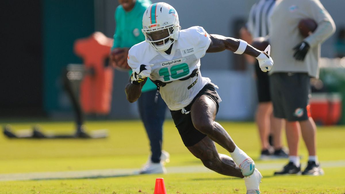 Tyreek Hill