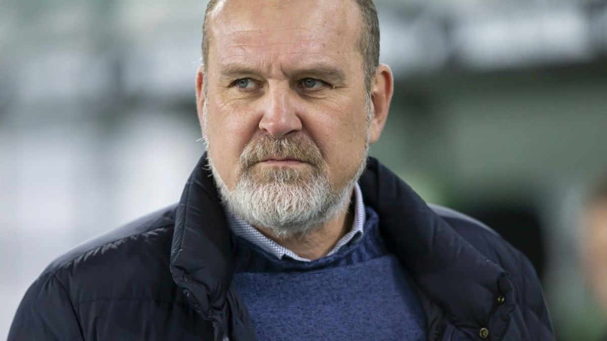 Jörg Schmadtke ist seit 2018 VfL-Geschäftsführer