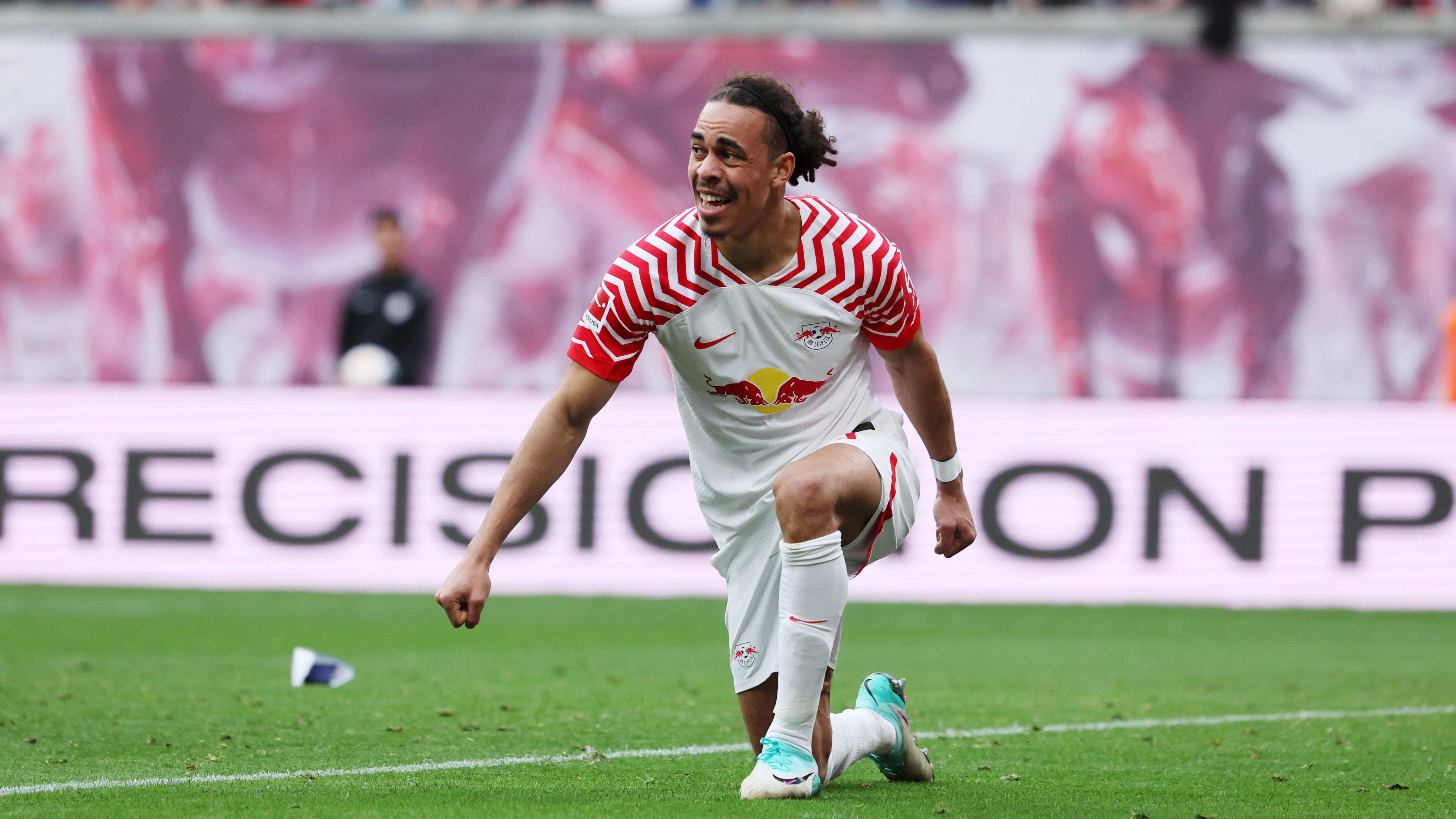 <strong>Rekordspieler RB Leipzig</strong><br>Yussuf Poulsen: 397 Pflichtspiele, 90 Tore