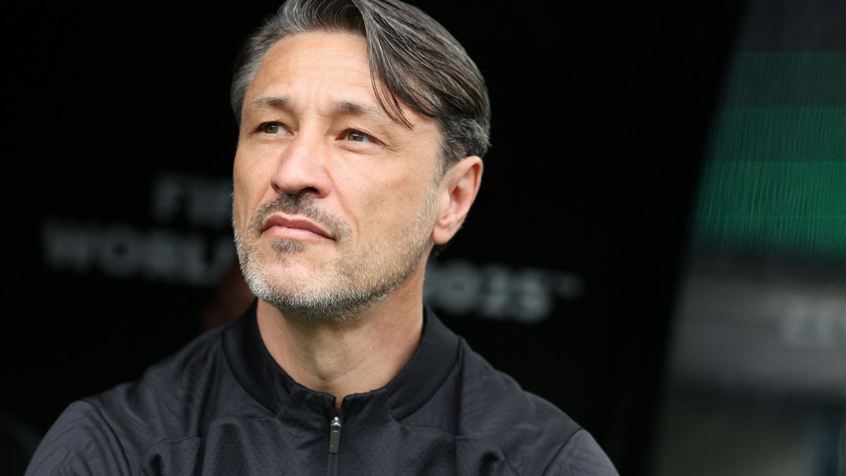 Mit dem BVB unter Druck: Trainer Niko Kovac