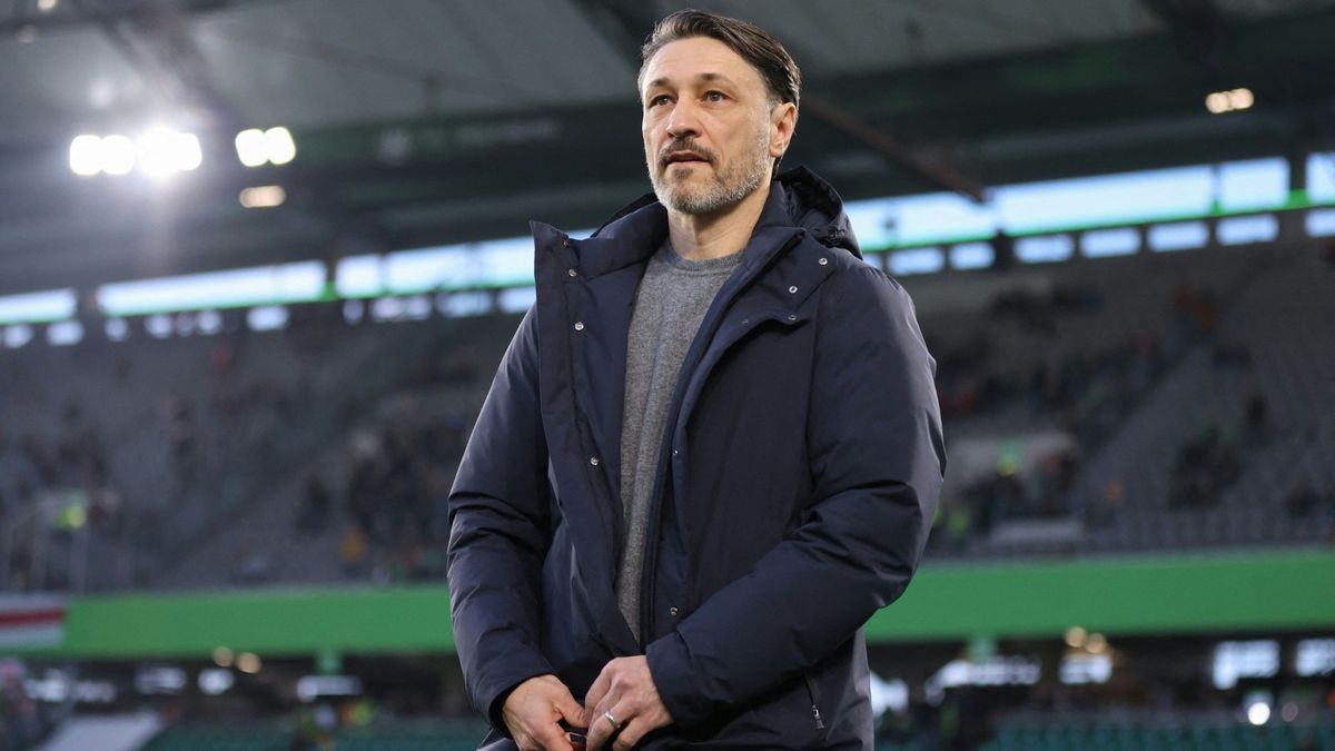 Kovac ist derzeit vereinslos