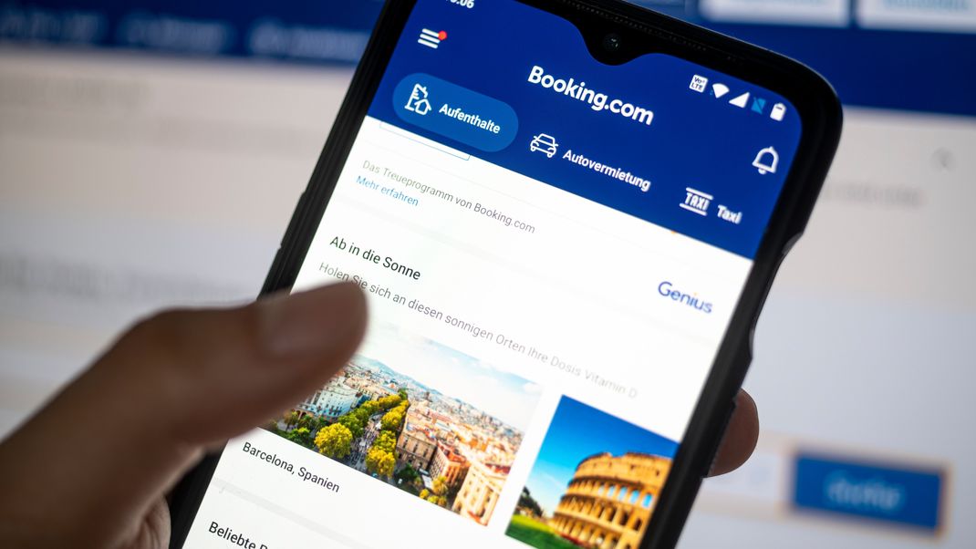 "Booking.com" 
