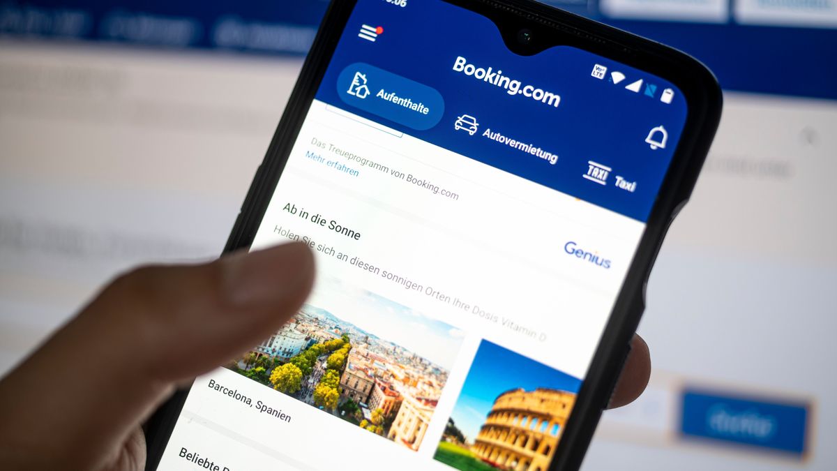 "Booking.com" 