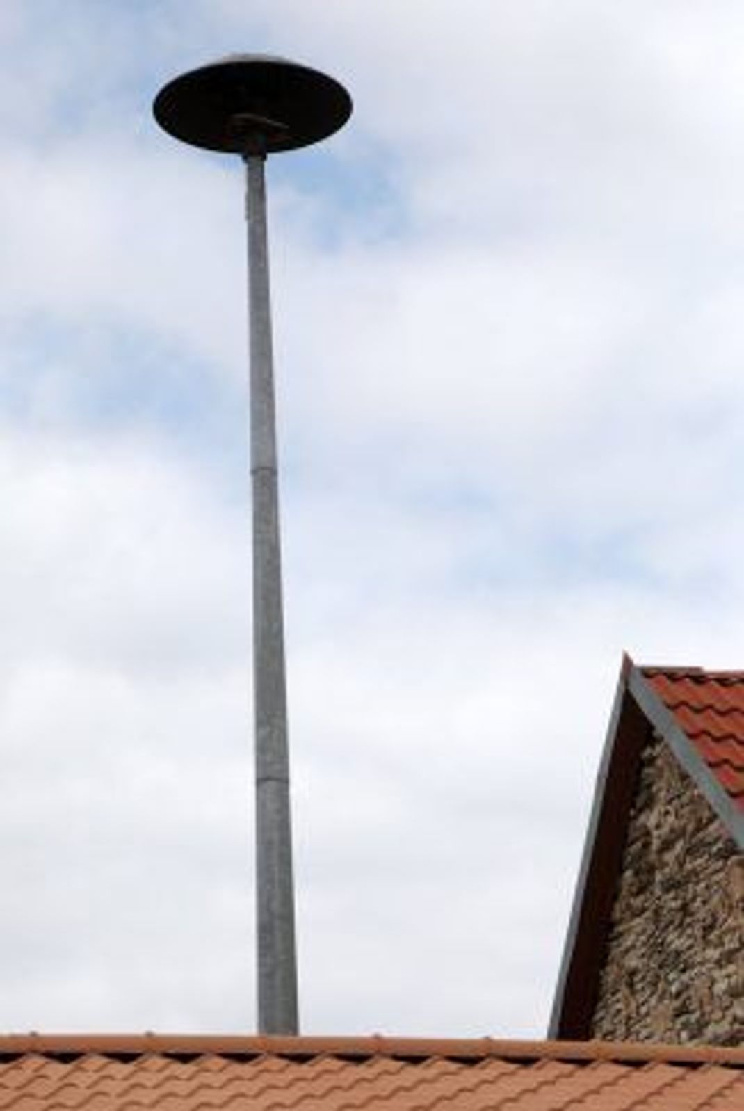 Nicht überall gibt es Sirenen, die vor Katastrophen warnen.