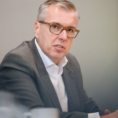 Pressekonferenz ZF zur Zusammenarbeit mit Wolfspeed