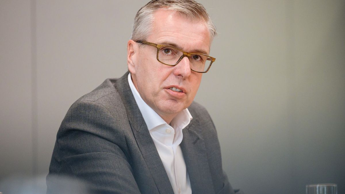 Pressekonferenz ZF zur Zusammenarbeit mit Wolfspeed