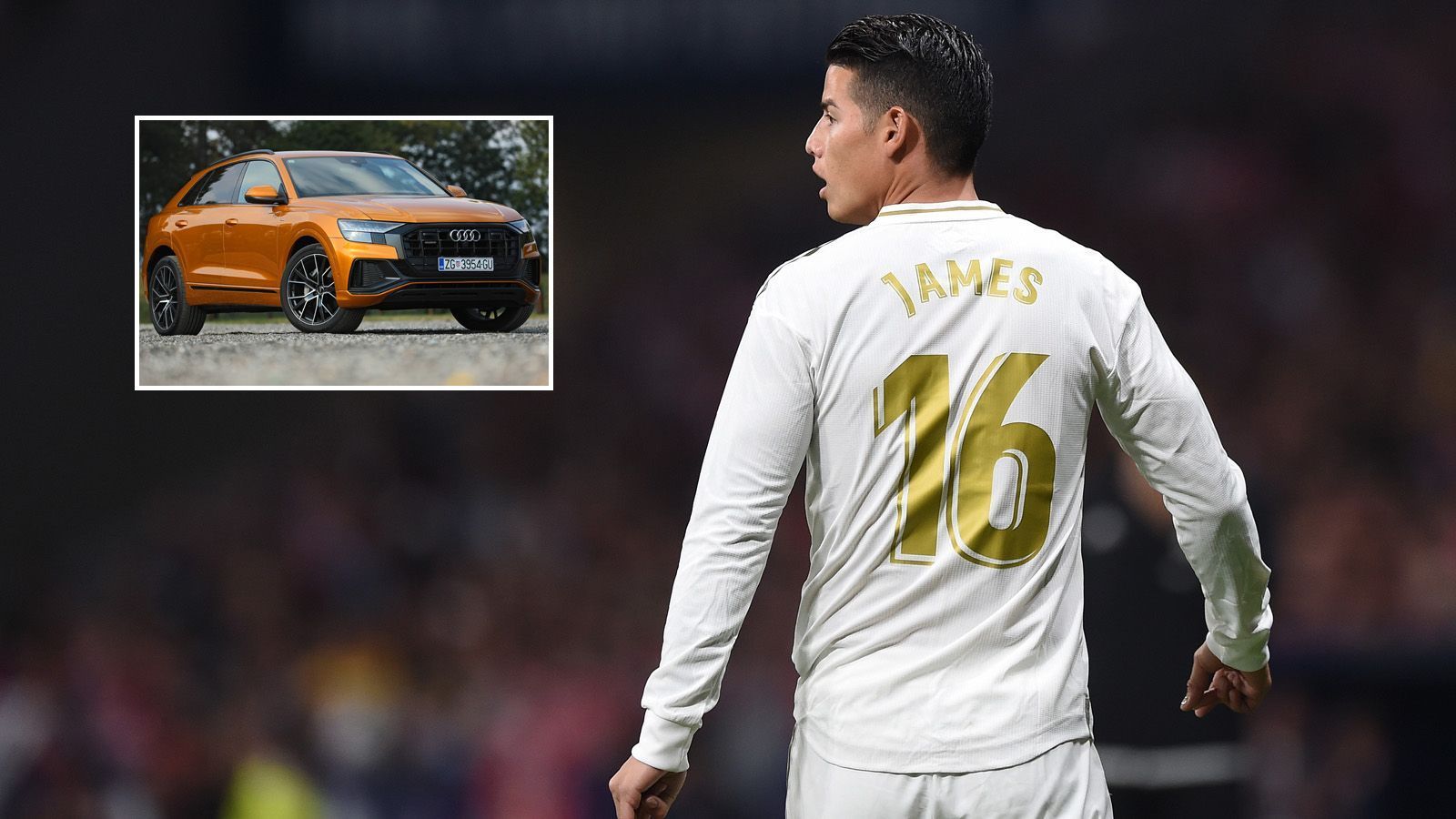 
                <strong>James Rodriguez</strong><br>
                Modell: Q8 50 TDI quattro tiptronic, Farbe: Glacier White, Preis: 87.460 Euro
              