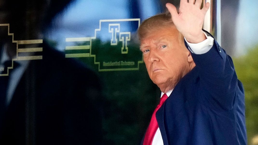 Donald Trump