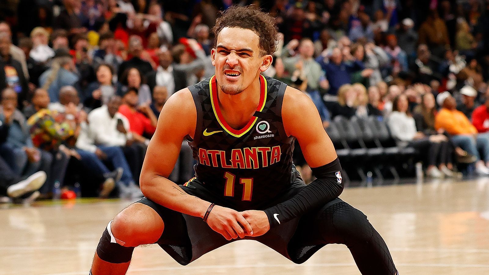 
                <strong>6. Pick: Atlanta Hawks</strong><br>
                Mit Superstar Trae Young haben die Hawks bereits 2018 ein gutes Händchen bewiesen, auch wenn sie ihn erst nach dem Draft aus Dallas nach Atlanta holten. Mit Clint Capela spielt mittlerweile auch ein ambitionierter Center in Atlanta. Dazwischen gibt es aber viel Verbesserungsbedarf. 
              