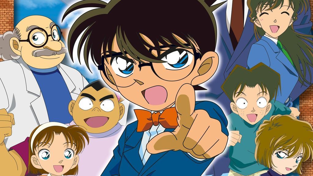 "Detektiv Conan" ist zurück: So geht's mit der Anime-Serie weiter