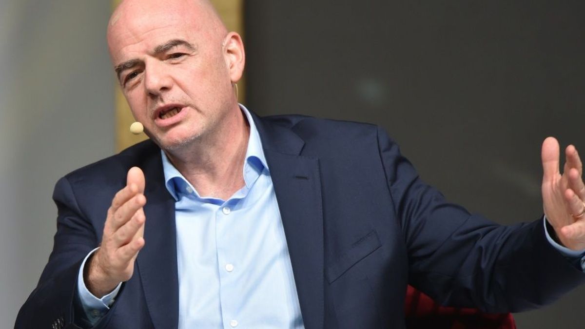 Dagmar Freitag vermisst Aussage von Gianni Infantino