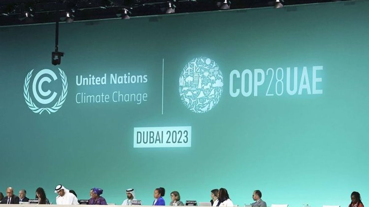 COP28: Dicke Überraschung zum Auftakt der Weltklimakonferenz