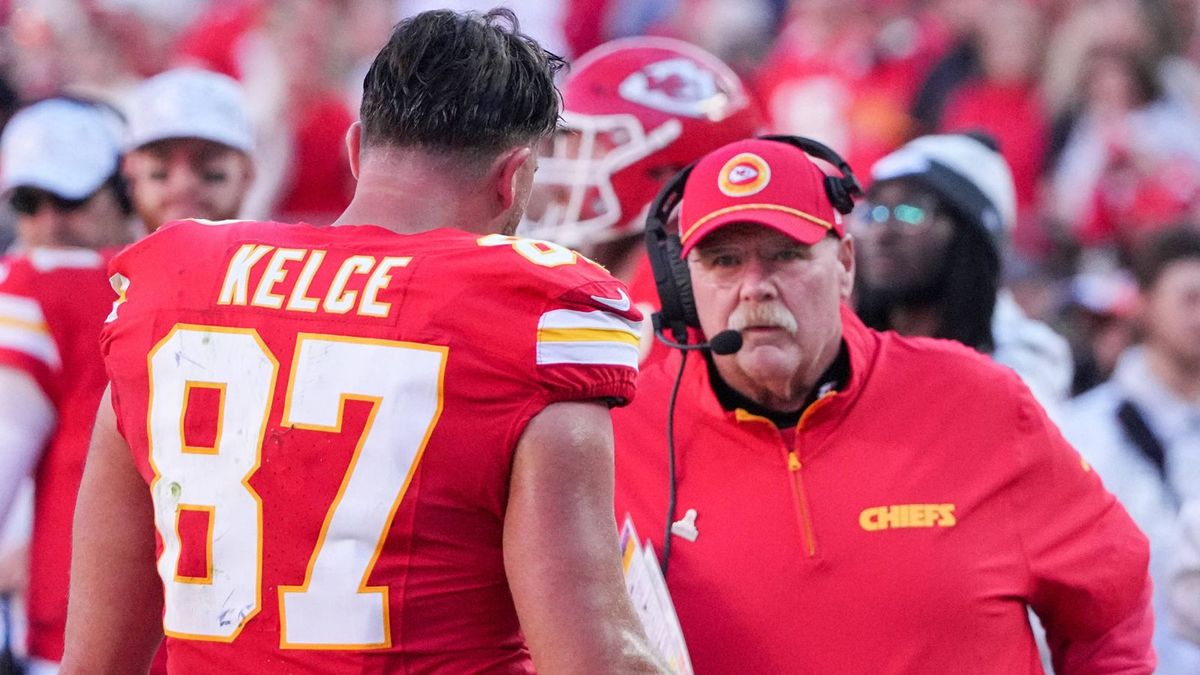Kelce Reid