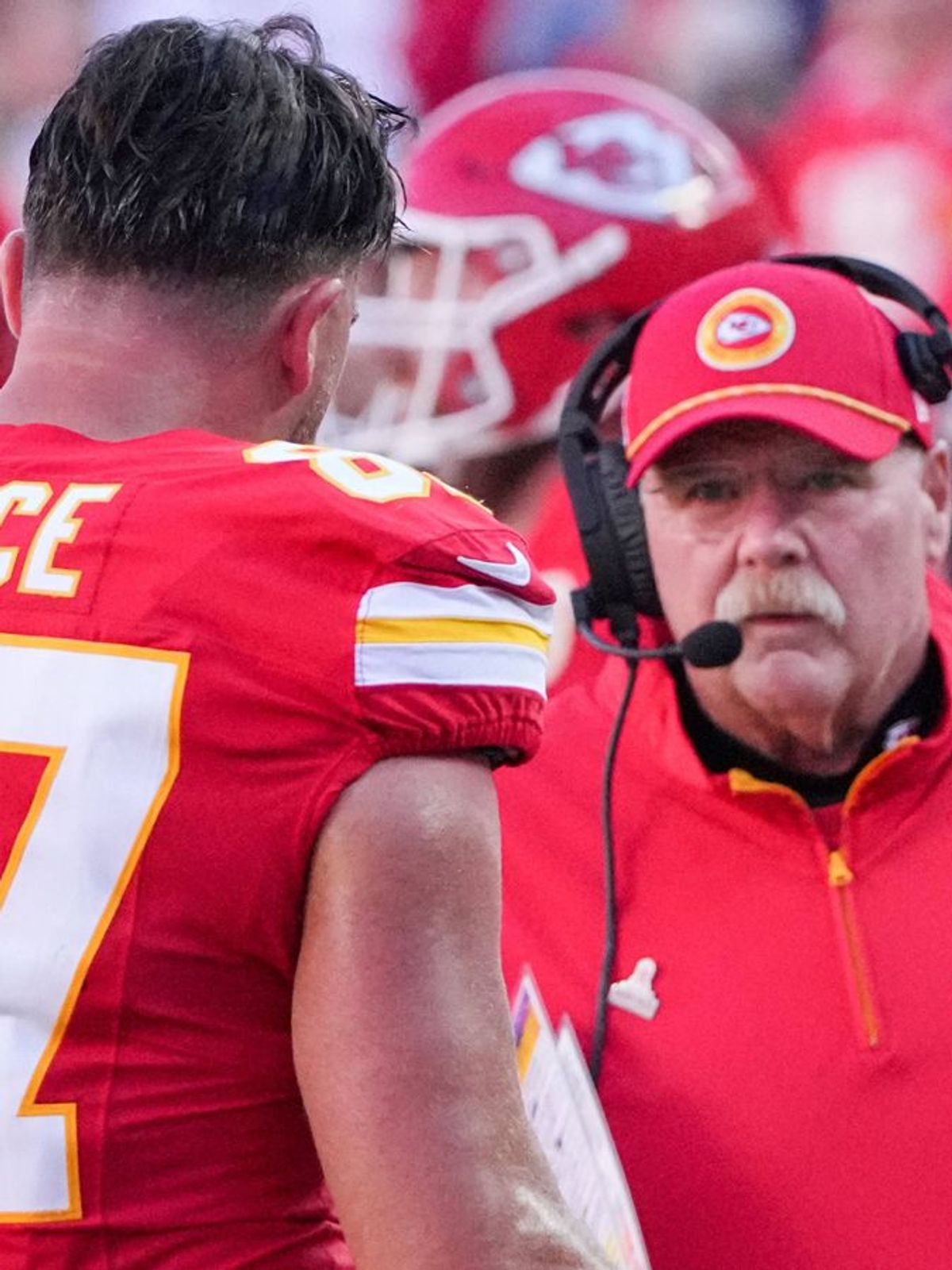 Kelce Reid