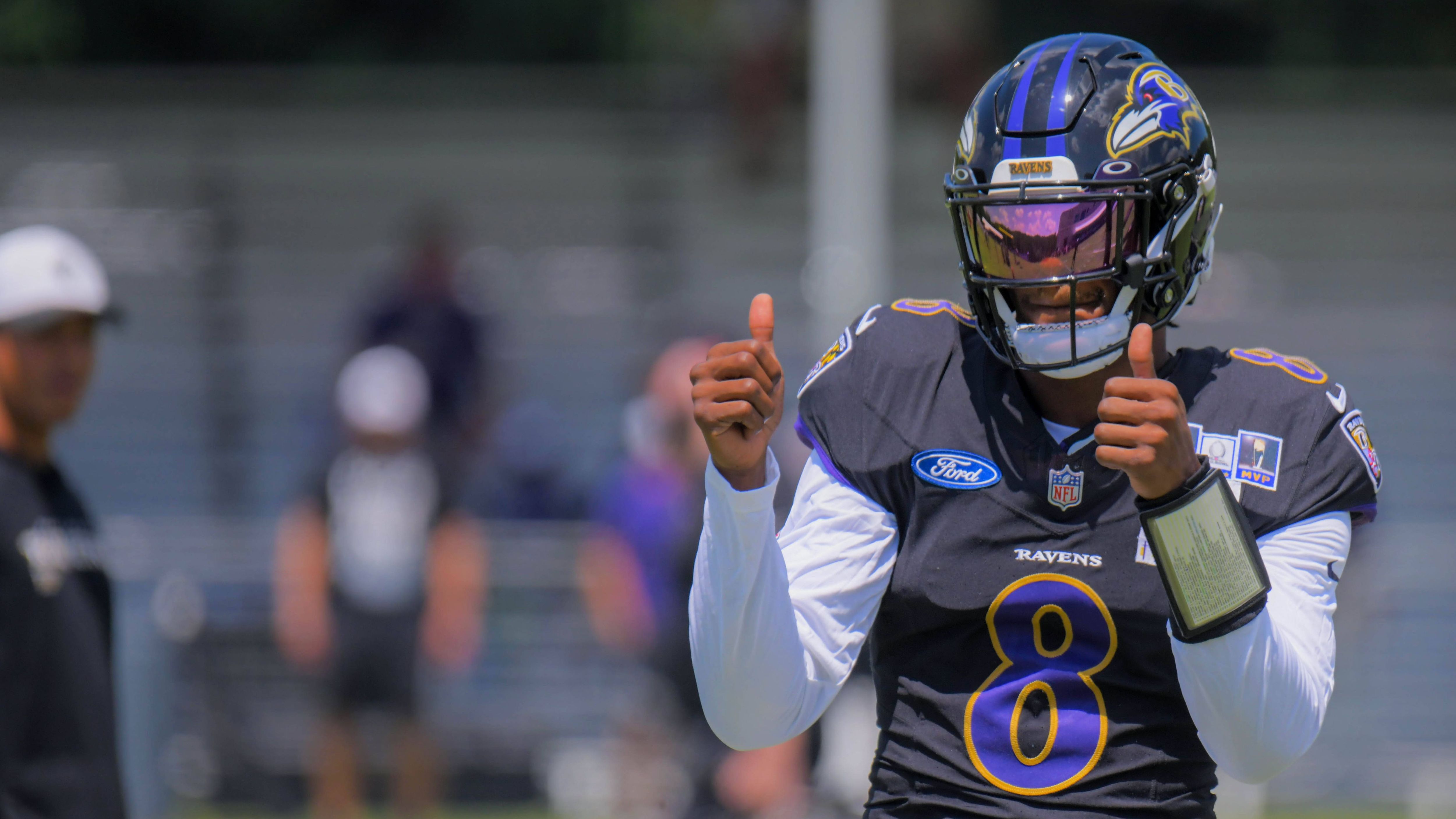 <strong>24. Platz: Baltimore Ravens</strong><br>Bewertung: 6 Milliarden US-Dollar<br>Veränderung zum Vorjahr: + 17 %