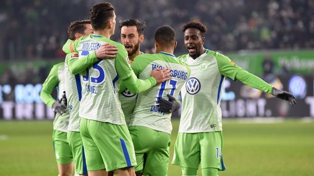 
                <strong>VfL Wolfsburg</strong><br>
                Anzahl der eingesetzten Spieler: 22
              