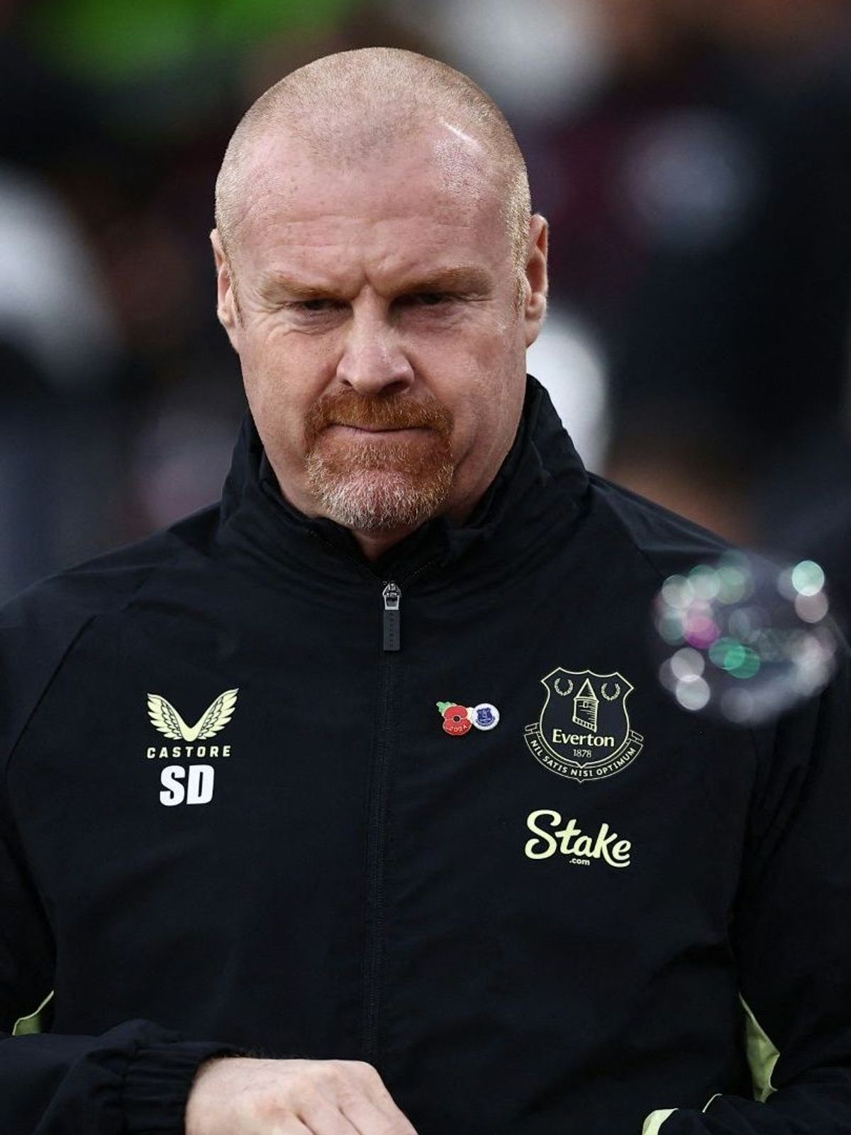 Vor die Tür gesetzt: Sean Dyche