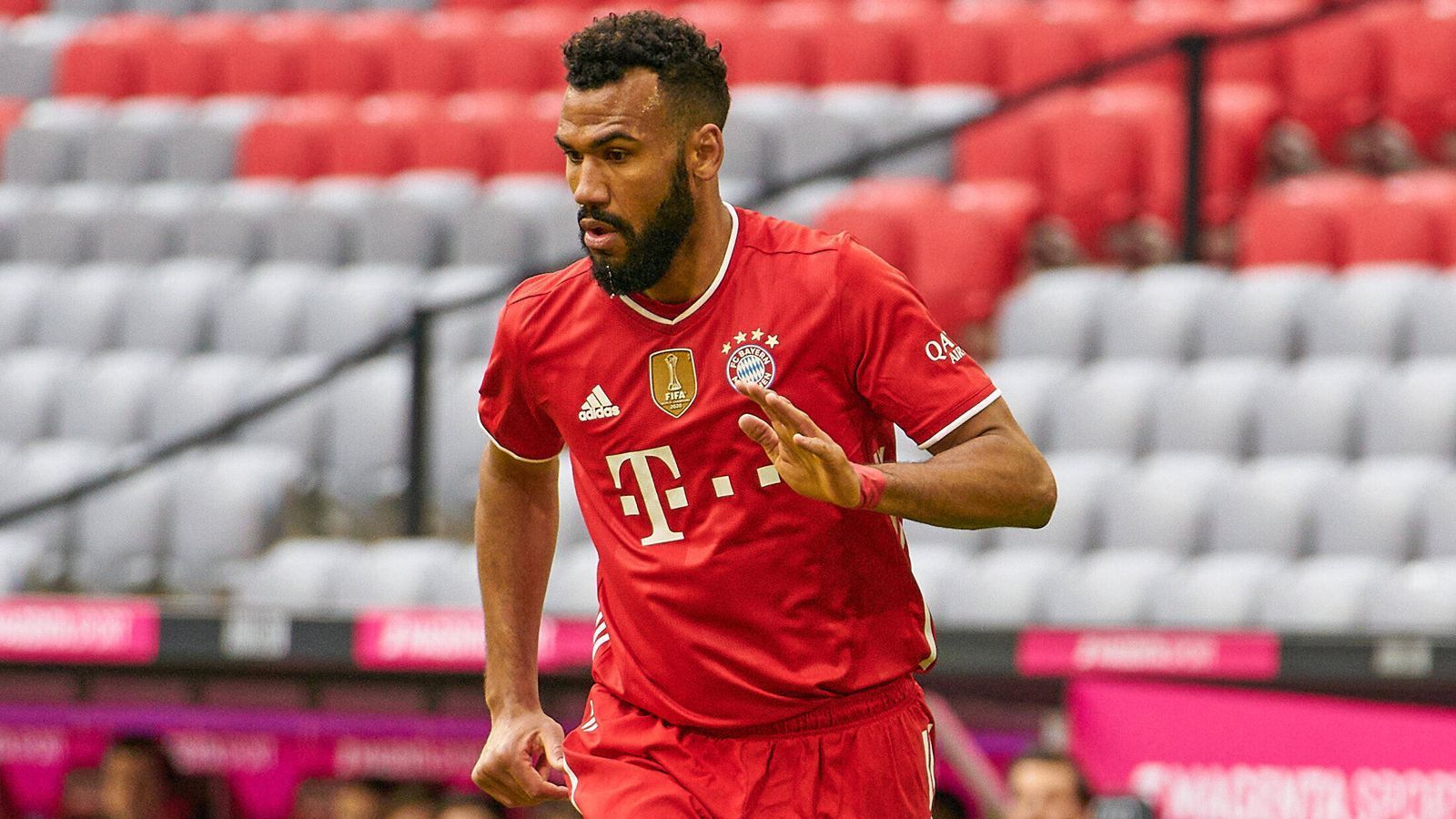 
                <strong>Eric Maxim Choupo-Moting</strong><br>
                Kommt in der Nachspielzeit in die Partie. ran-Note: ohne Bewertung
              