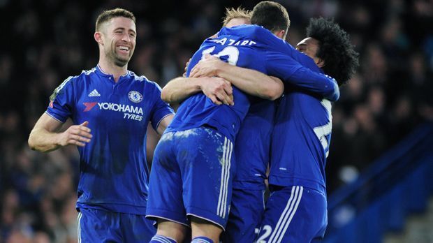 
                <strong>Platz 4 - FC Chelsea (England)</strong><br>
                Höhe der Gehaltszahlungen: 298 Millionen EuroSteigerung/Reduzierung im Vergleich zu 2015: +5 Prozent
              