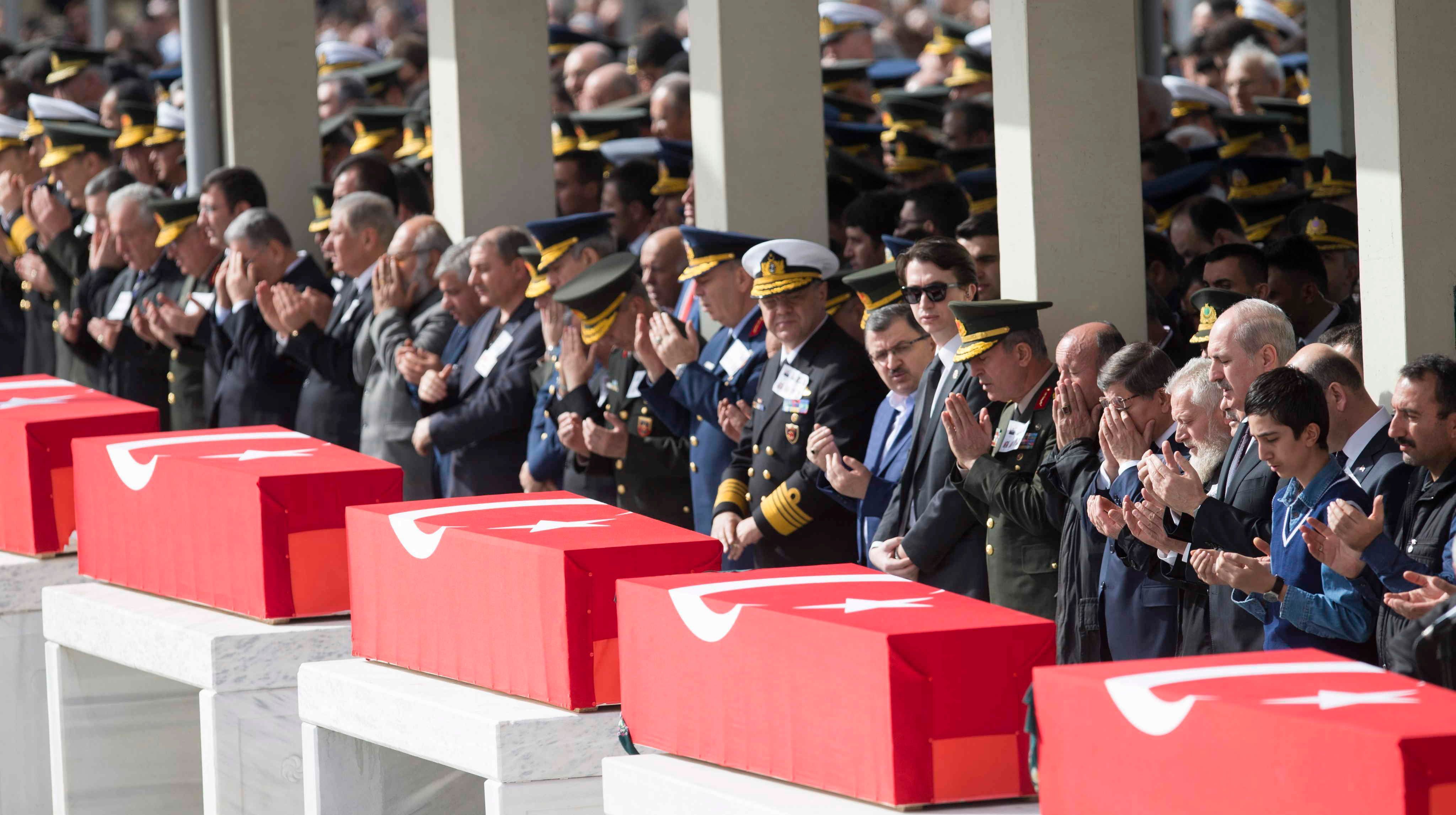 Kurden-Gruppe aus der Türkei bekennt sich zu Ankara-Anschlag