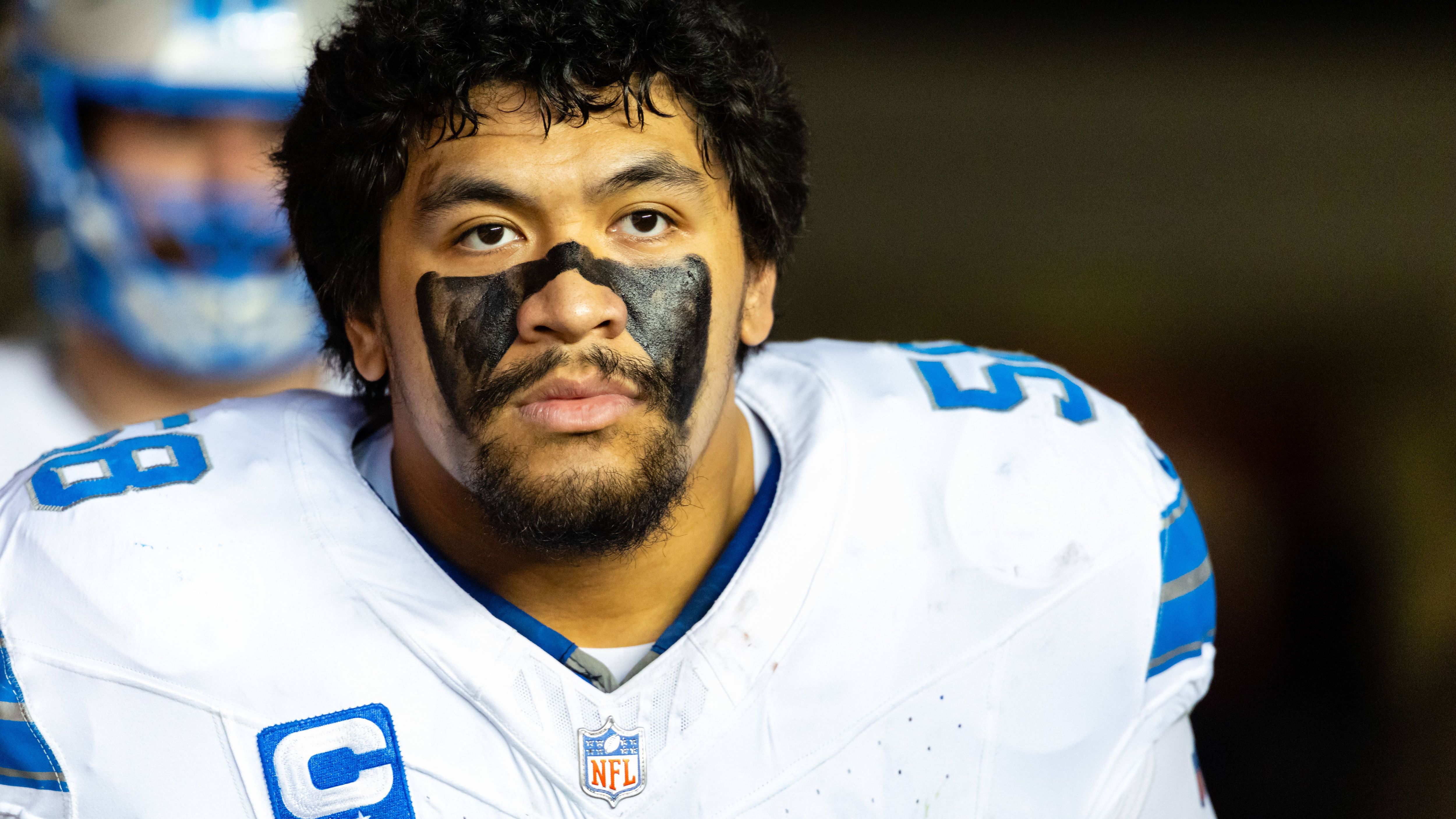 <strong>Offense</strong><br>Penei Sewell<br>Team: Detroit Lions<br>Position: Offensive Tackle