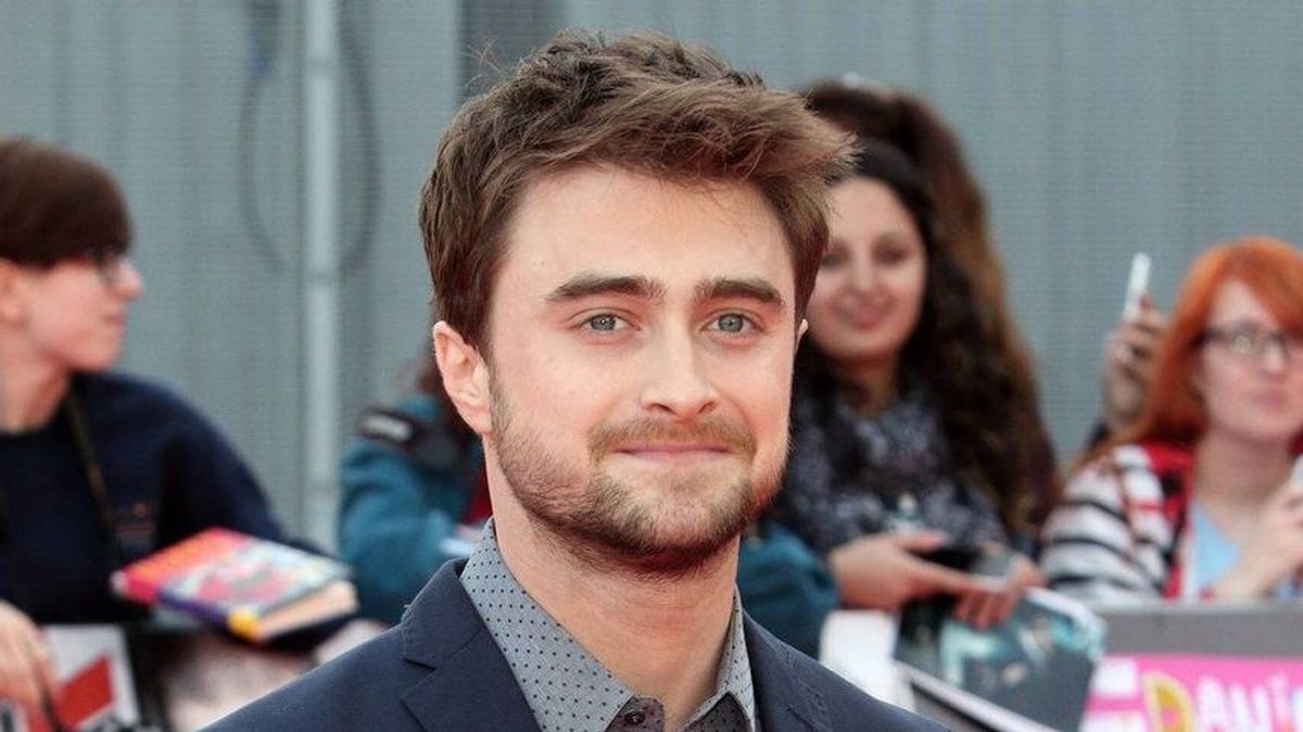 Daniel Radcliffe wurde durch die "Harry Potter"-Verfilmungen weltberühmt.