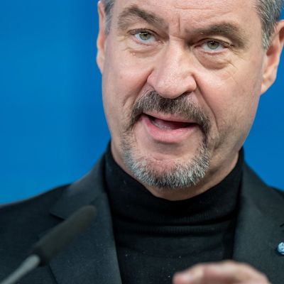 CSU-Chef Markus Söder