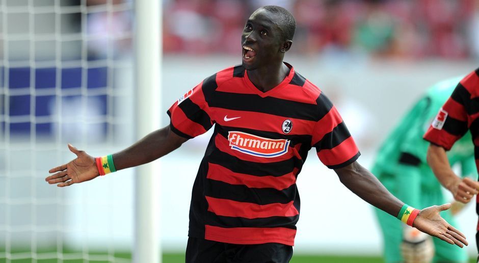 
                <strong>SC Freiburg: Papiss Demba Cisse - 37 Tore</strong><br>
                SC Freiburg: Papiss Demba Cisse - 37 Tore
              