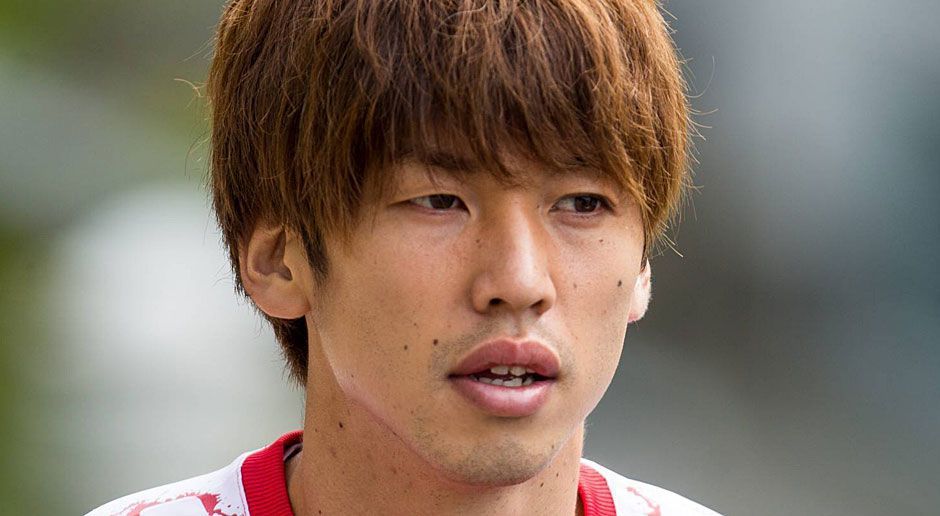 
                <strong>Yuya Osako</strong><br>
                Kommt in der 76. Minute für Klünter. Ohne Note.
              