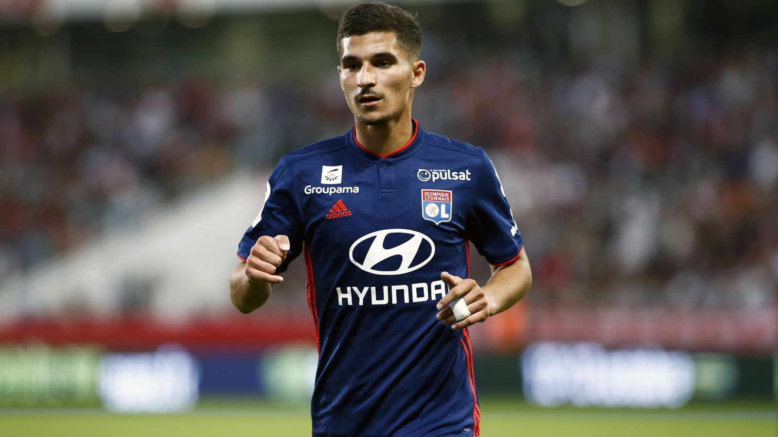 
                <strong>6. Houssem Aouar (Olympique Lyon)</strong><br>
                Alter: 20 JahrePosition: Zentraler MittelfeldspielerNationalität: Frankreich
              