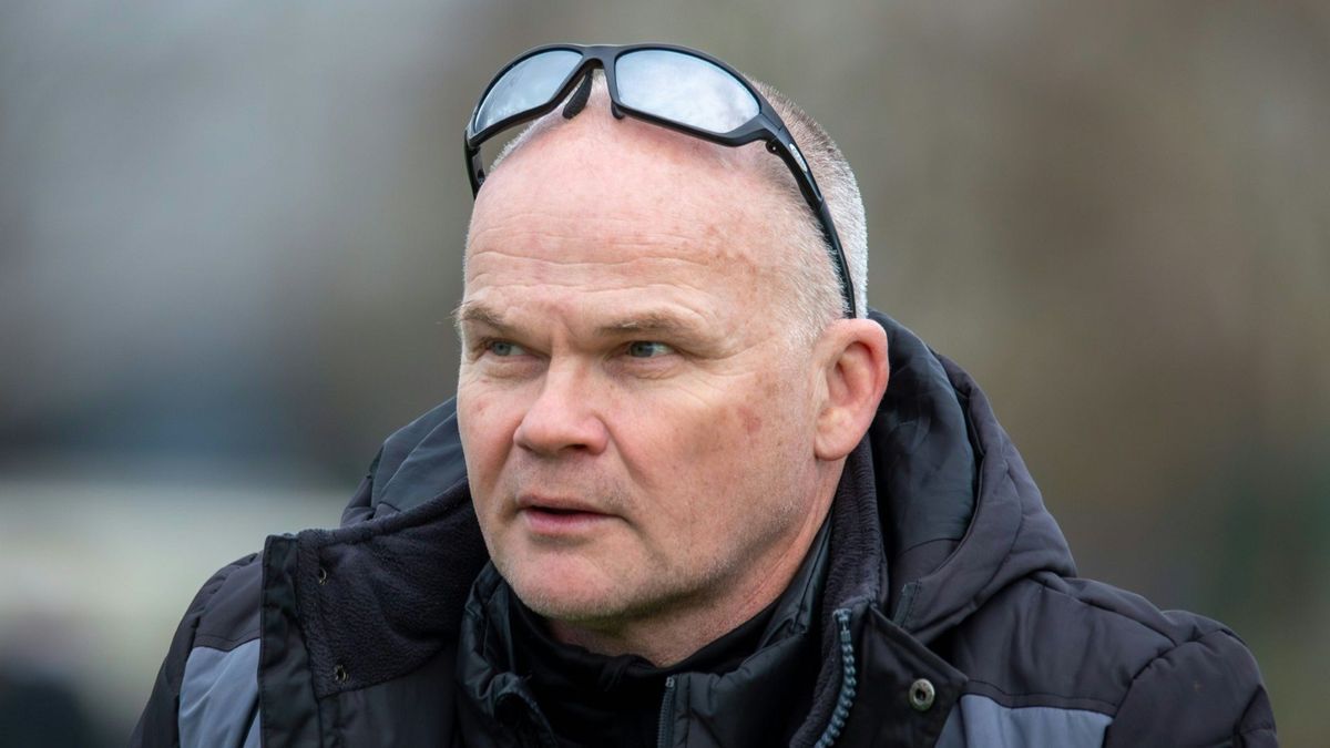 Bundestrainer Mark Kuhlmann