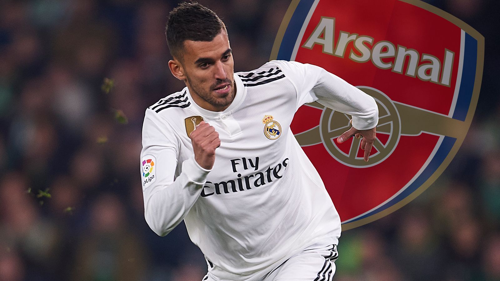 
                <strong>Dani Ceballos (FC Arsenal)</strong><br>
                Dani Ceballos hat einen neuen Verein - zumindest für eine Saison. Der spanische U-Nationalspieler wechselt auf Leihbasis von Real Madrid zum FC Arsenal. Das haben beide Vereine am Donnerstag bekanntgegeben. Der 22 Jahre alte zentrale Mittelfeldspieler, der im Sommer mit der spanischen U21 Europameister wurde, spielte in der abgelaufenen Saison unter Trainer Zinedine Zidane keine Rolle mehr bei Real Madrid.
              