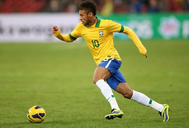 
                <strong>Brasilien - Marktwert: 467,5 Millionen Euro</strong><br>
                Der Topfavorit auf den WM-Titel erreicht nur Platz drei hinter Spanien und Deutschland. Hoffnungsträger Neymar erreicht immerhin einen stolzen Marktwert von 60 Millionen Euro.
              