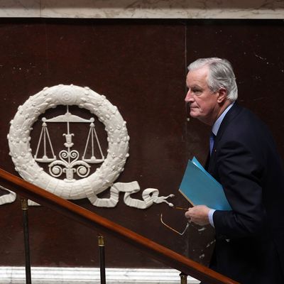 Michel Barnier