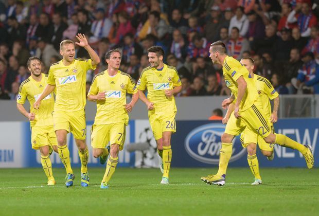 
                <strong>NK Maribor</strong><br>
                NK Maribor ist mit elf Meisterschaften und acht Pokalsiegen der erfolgreichste Verein aus Slowenien
              