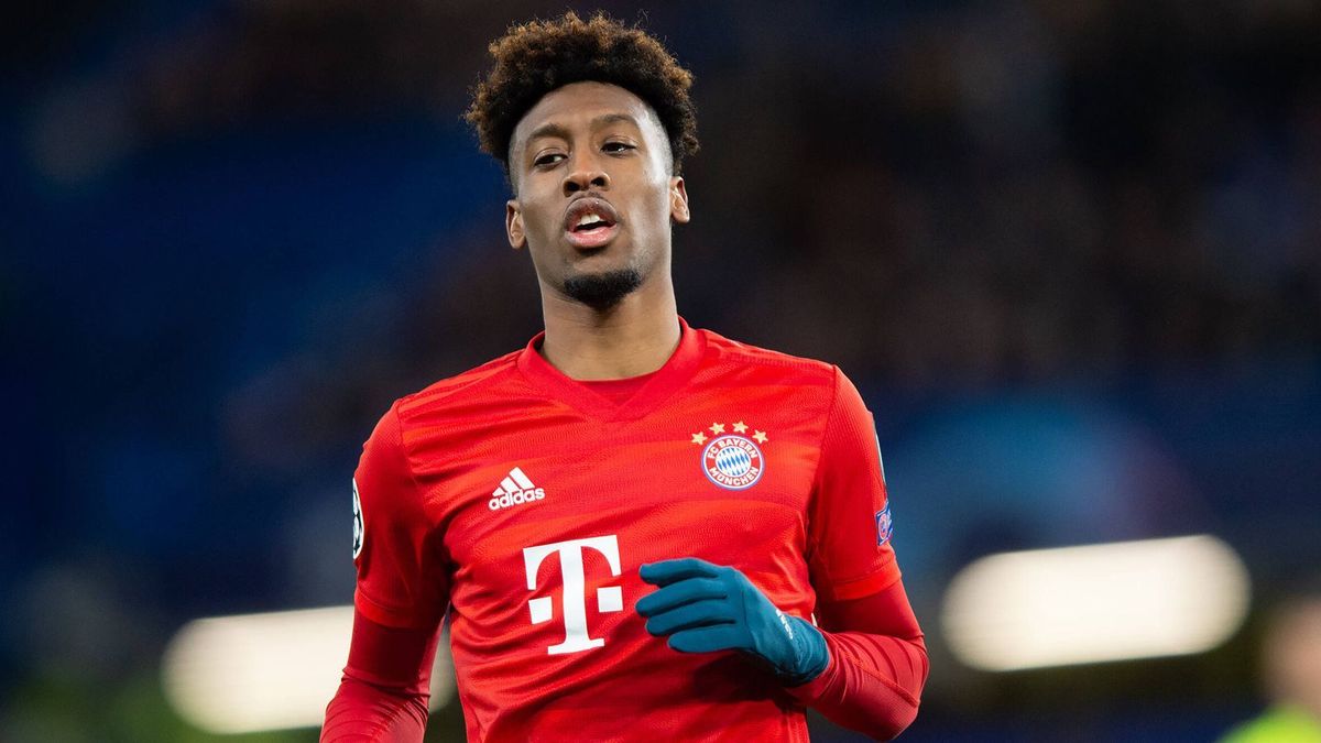 Kingsley Coman verletzt Chelsea