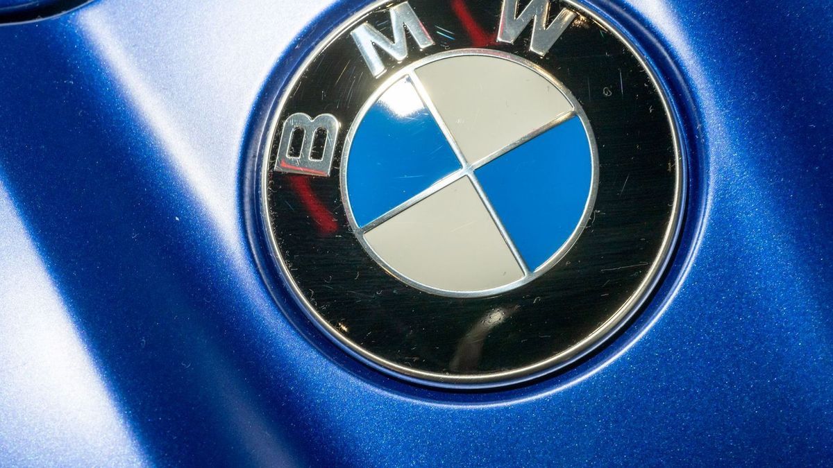 BMW-Logo