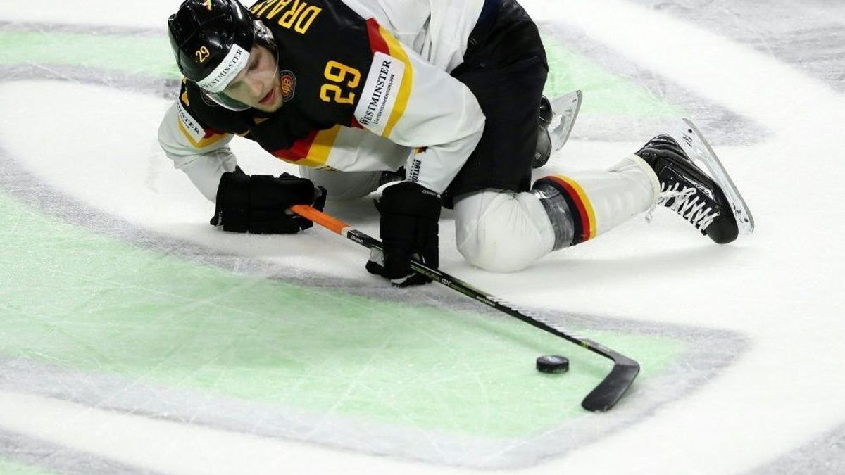Leon Draisaitl ist keine Option für DEB-Team