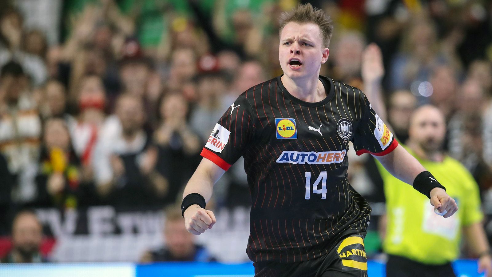 <strong>Justus Fischer (TSV Hannover-Burgdorf)</strong><br>Monatsgehalt: 9.000 Euro