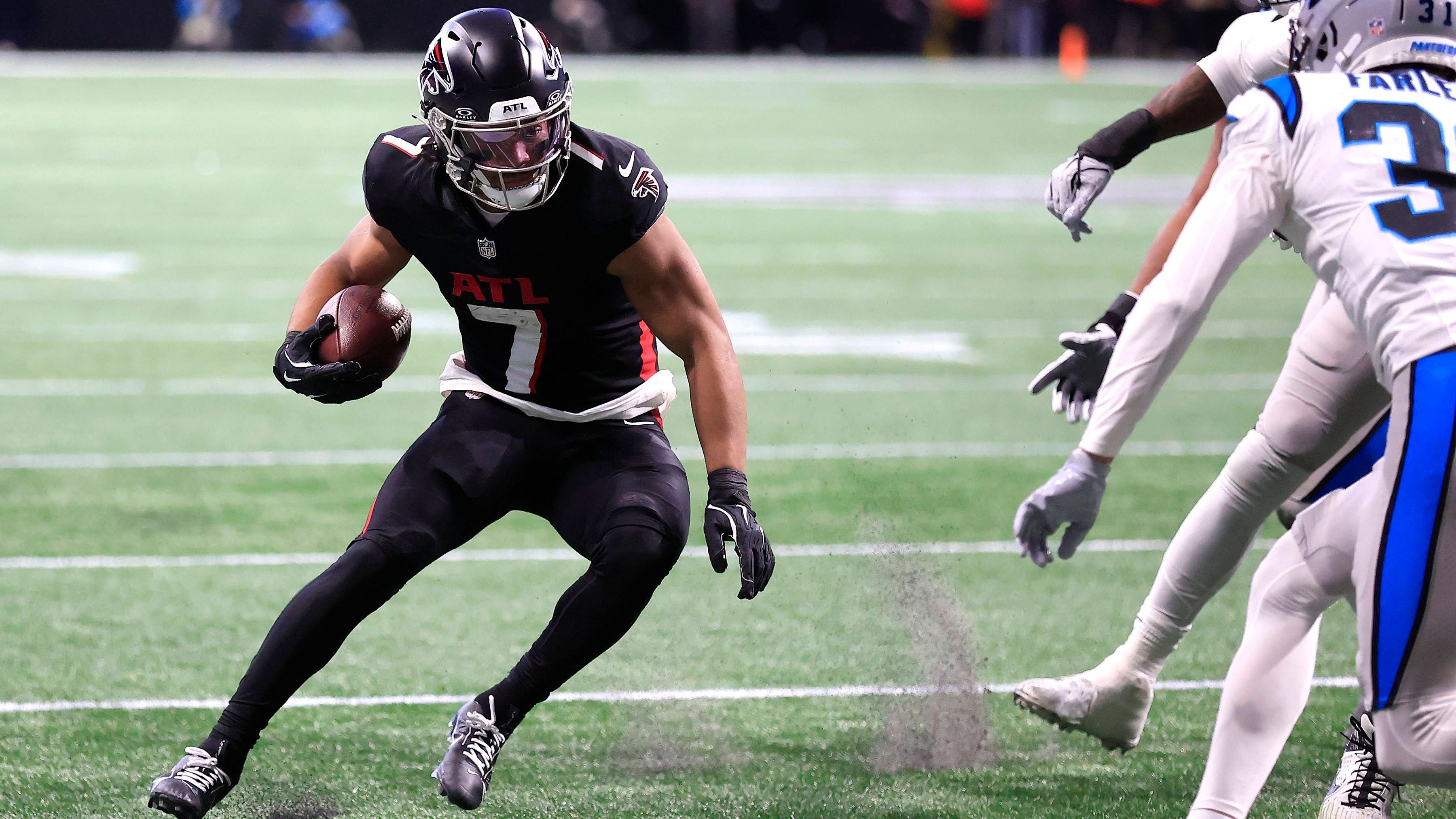 <strong>Platz 22: Atlanta Falcons</strong><br>Quote: +7.000 (bei einem Einsatz von 100 US-Dollar gewinnt man 7.000 US-Dollar)
