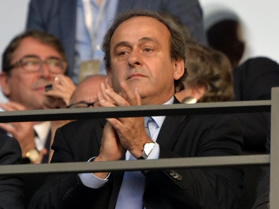 EURO und Olympia 2024 Platini äußert Bedenken