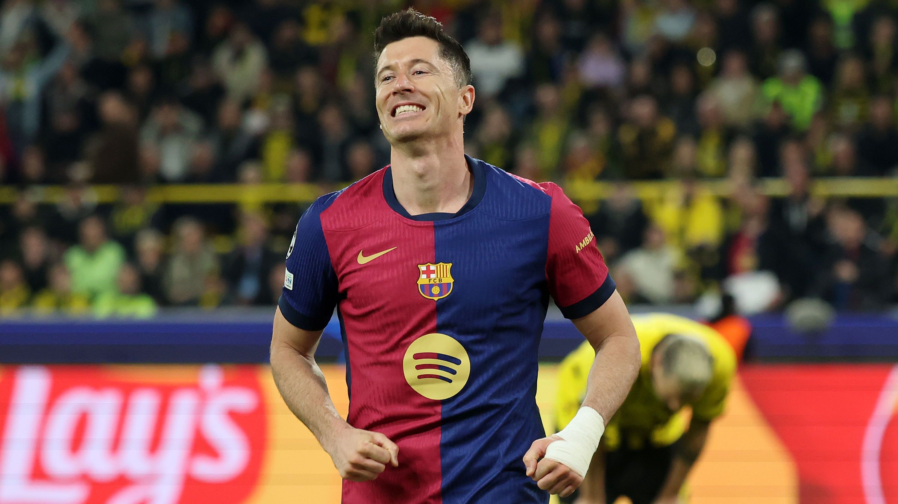 <strong>Platz 1: FC Barcelona</strong><br>Sponsor: Spotify&nbsp;<br>Jährliche Summe: 77,5 Millionen Euro