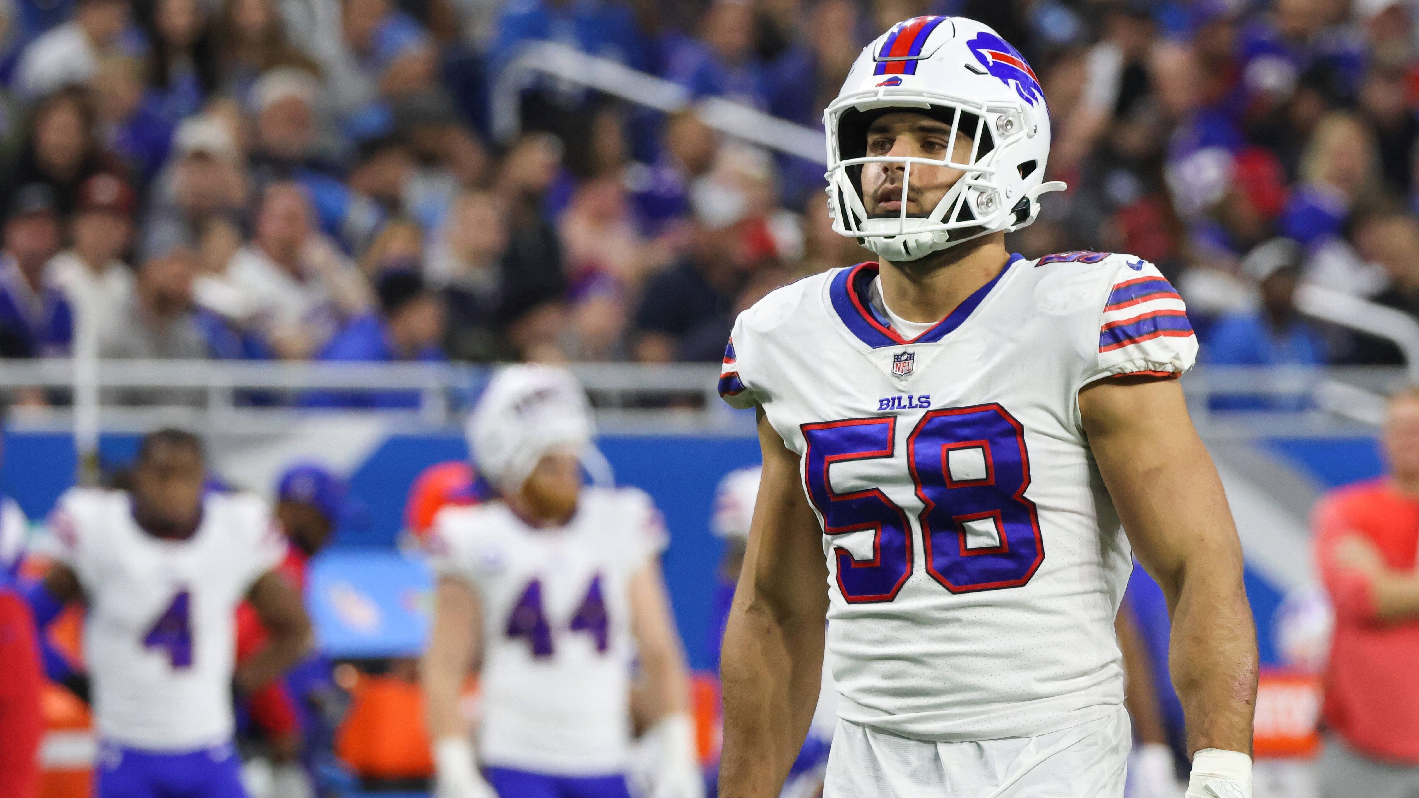 
                <strong>Matt Milano (Buffalo Bills)</strong><br>
                Die Buffalo Bills haben um zwei Jahre mit Matt Milano verlängert, das gab das Team bekannt. Der Linebacker war in der vergangenen Saison zum ersten Mal ins All-Pro-Team berufen worden. Der 28-Jährige wurde 2017 in der fünften Runde von den Bills gedraftet und hat seine gesamte bisherige Karriere in Buffalo verbracht. Die Verlängerung spart den Bills in der kommenden Saison sechs Millionen Dollar.
              