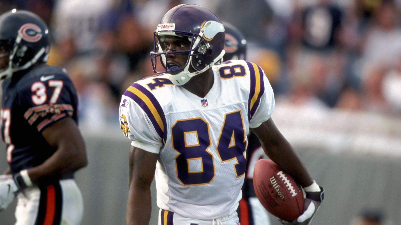 <strong>Minnesota Vikings: 1998, 21. Pick</strong><br>- Spieler:&nbsp;Randy Moss<br>- Auszeichnungen: 4x All-Pro, 6x Pro Bowl